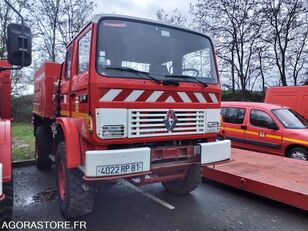 Renault M180 brandweerwagen