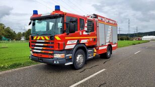 Scania 114P GB 4x2 brandweerwagen