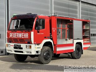 Beschadigde Steyr 16S26 4X4 brandweerwagen
