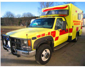 CHEVROLET WD commandowagen