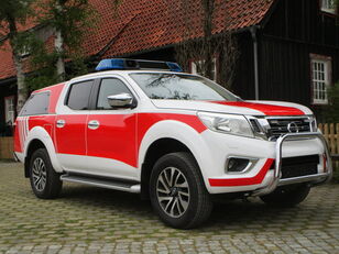 Nissan Navara N-Connecta commandowagen