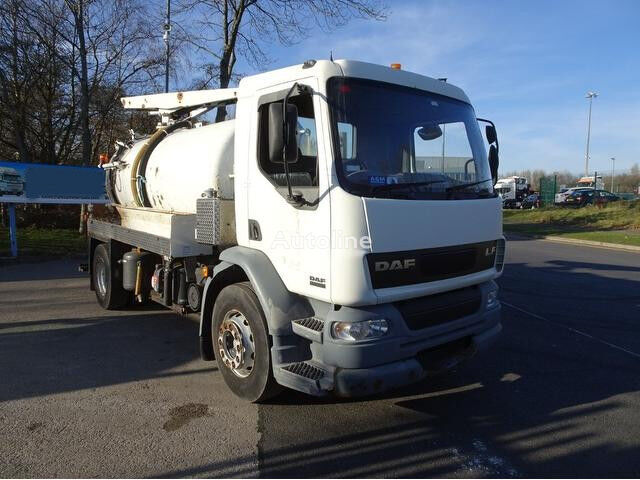 DAF LF55.220 hogedrukspoelwagen