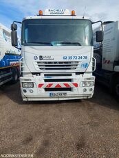 IVECO STRALIS hogedrukspoelwagen