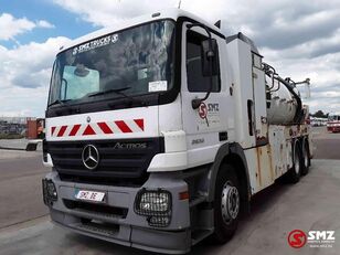 Mercedes-Benz Actros 2636 kolkenzuiger