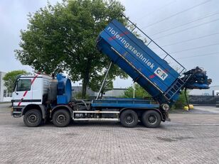 Mercedes-Benz Actros 4140  kolkenzuiger