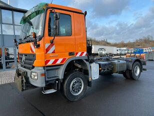 Mercedes-Benz Actros 2036 sneeuwblazer