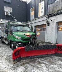 IVECO Daily 70C18 Fullrigget for brøyting og strøing universele gemeenschappelijke machine