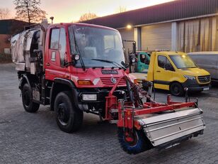 Mercedes-Benz Unimog U4000 universele gemeenschappelijke machine