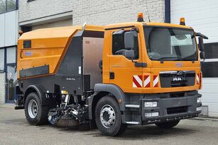 nieuw MAN TGM 18.240 BB Road Sweeper Truck (3 units) veegmachine