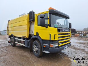 Scania P 94 veegmachine