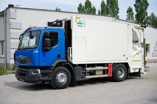 Renault Premium śmieciarka dwuosiowa SEMAT 17m3 EURO 5 vuilniswagen