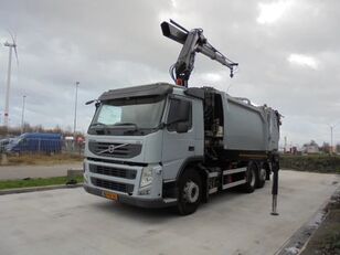 Volvo FM 330 EEV 6X2 vuilniswagen