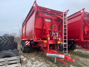 HTS 22C.17 Schubmax graantruck aanhanger