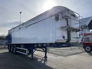 Crane Fruehauf graantruck oplegger