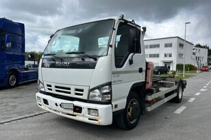 Isuzu | NQR75 4x2 haakarm vrachtwagen