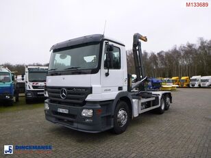 Mercedes-Benz Actros 2536 6x2 Guima container hook 16 t haakarm vrachtwagen