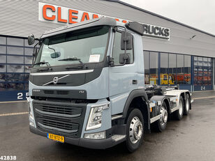 Volvo FMX 330 6x6 (2013) Haakarm voertuig + watercontainer…