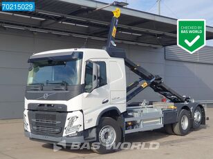 nieuw Volvo FM 500 6X2 NEW! 6x2*4 HYVA 20-60S Hooklift Euro 6 haakarm vrachtwagen