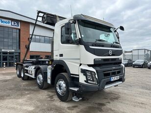 Volvo FMX 410  haakarm vrachtwagen