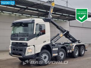 nieuw Volvo FMX 460 8X4 NEW! HYVA 26-55-S Euro 6 haakarm vrachtwagen