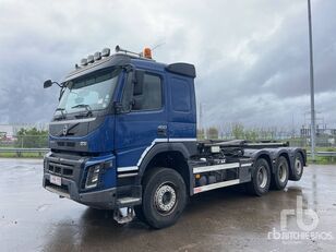 Volvo FMX460 8x4 haakarm vrachtwagen