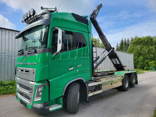 Volvo VOLVO FH 16 650 JOAB haakarm vrachtwagen