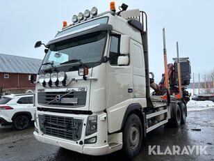 Volvo FH16 houtvrachtwagen