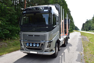 Volvo FH16 750 houtvrachtwagen