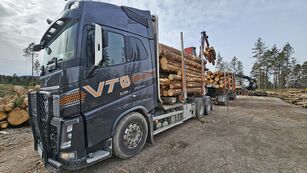 Volvo FH16 750 6x4 JONSERED houtvrachtwagen