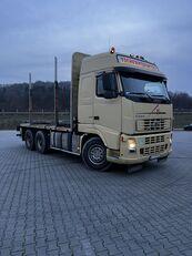 Volvo Fh13 480 houtvrachtwagen