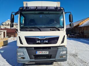 MAN TGM 18.290 huifzeilen vrachtwagen