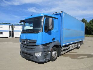 Mercedes-Benz ANTOS 1830 P+P huifzeilen vrachtwagen