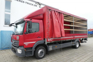 Mercedes-Benz Atego 1224 L  huifzeilen vrachtwagen