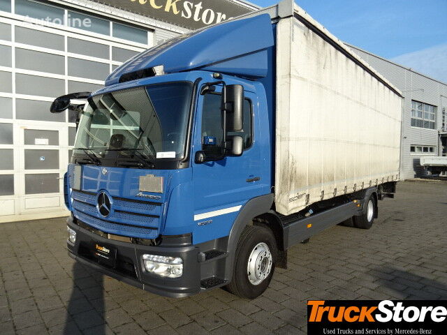 Mercedes-Benz Atego 1523 L 4x2 huifzeilen vrachtwagen