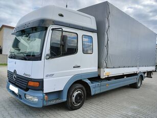 Mercedes-Benz Atego 817 huifzeilen vrachtwagen