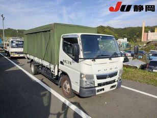 Mitsubishi CANTER huifzeilen vrachtwagen
