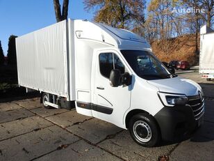 nieuw Renault Master Curtain side huifzeilen vrachtwagen
