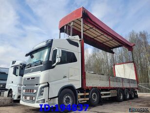 Volvo FH16 750HP 10x4 huifzeilen vrachtwagen