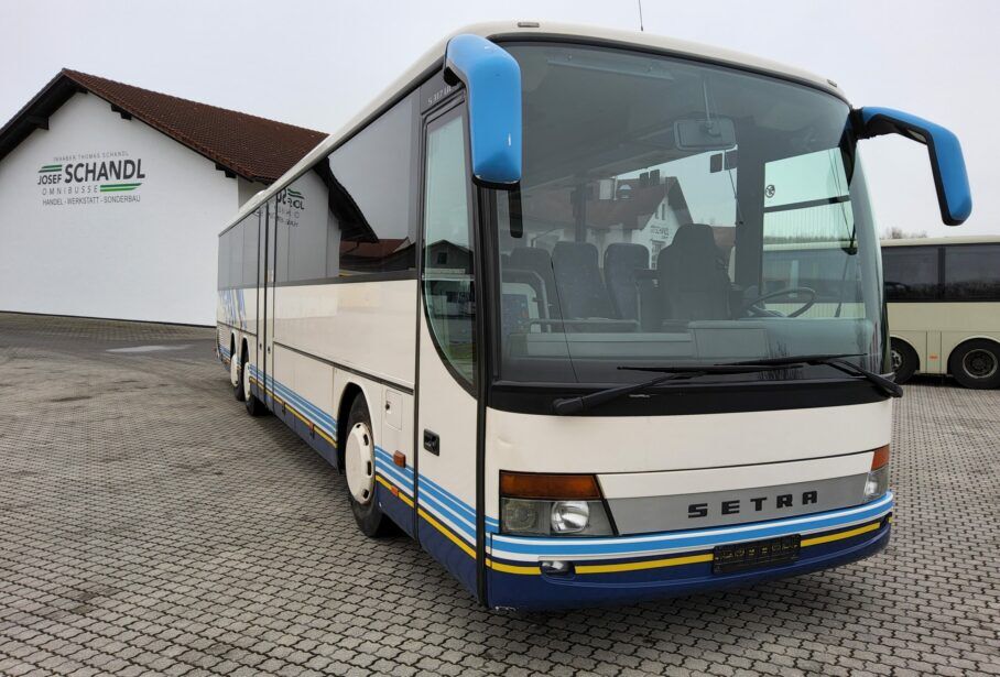 Setra S 327 UL intercity bus