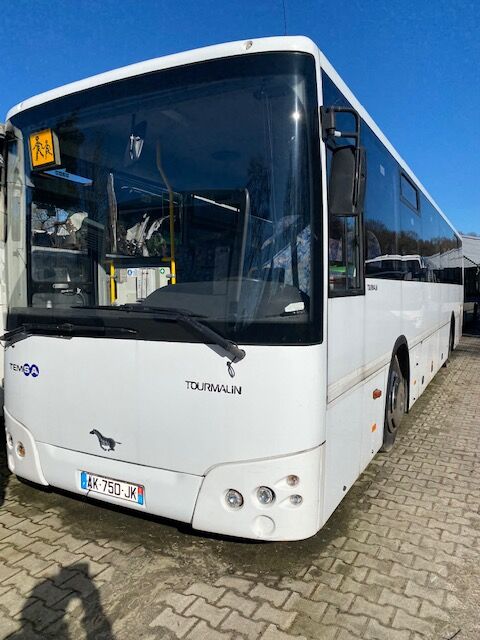 Temsa Tourmalin intercity bus voor onderdelen