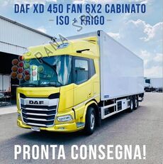 DAF XD 450 FAN isothermische vrachtwagen