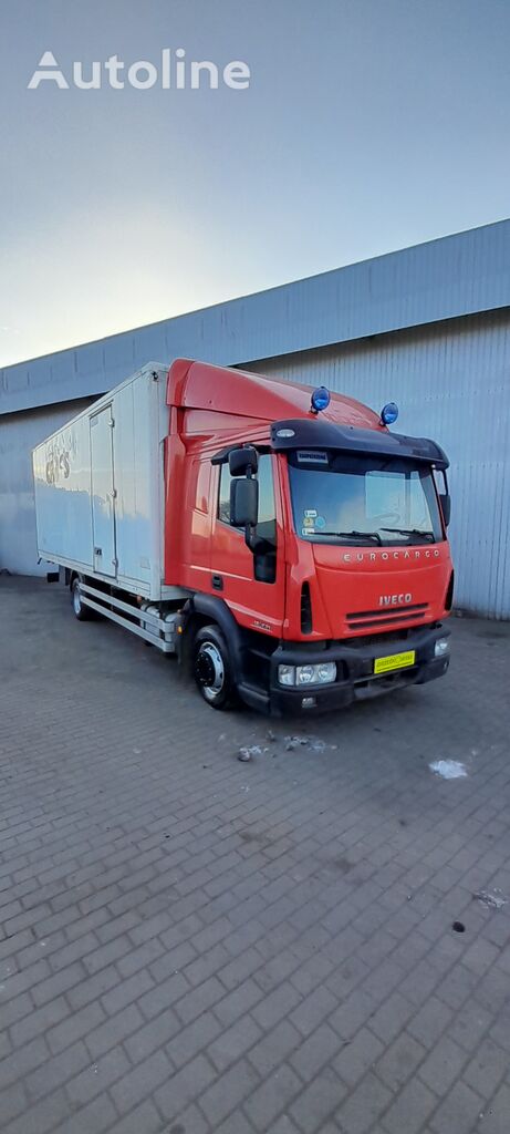 IVECO eurocargo 120e21 isothermische vrachtwagen