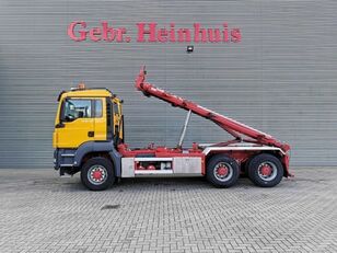 MAN TGS 26.480 6x6 HTS 30 Tons NCH System NL Truck Topcondition! kabelsysteem truck