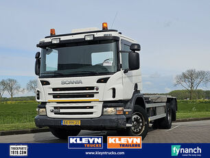 Scania P360 6x2*4 e5 9t vooras kabelsysteem truck