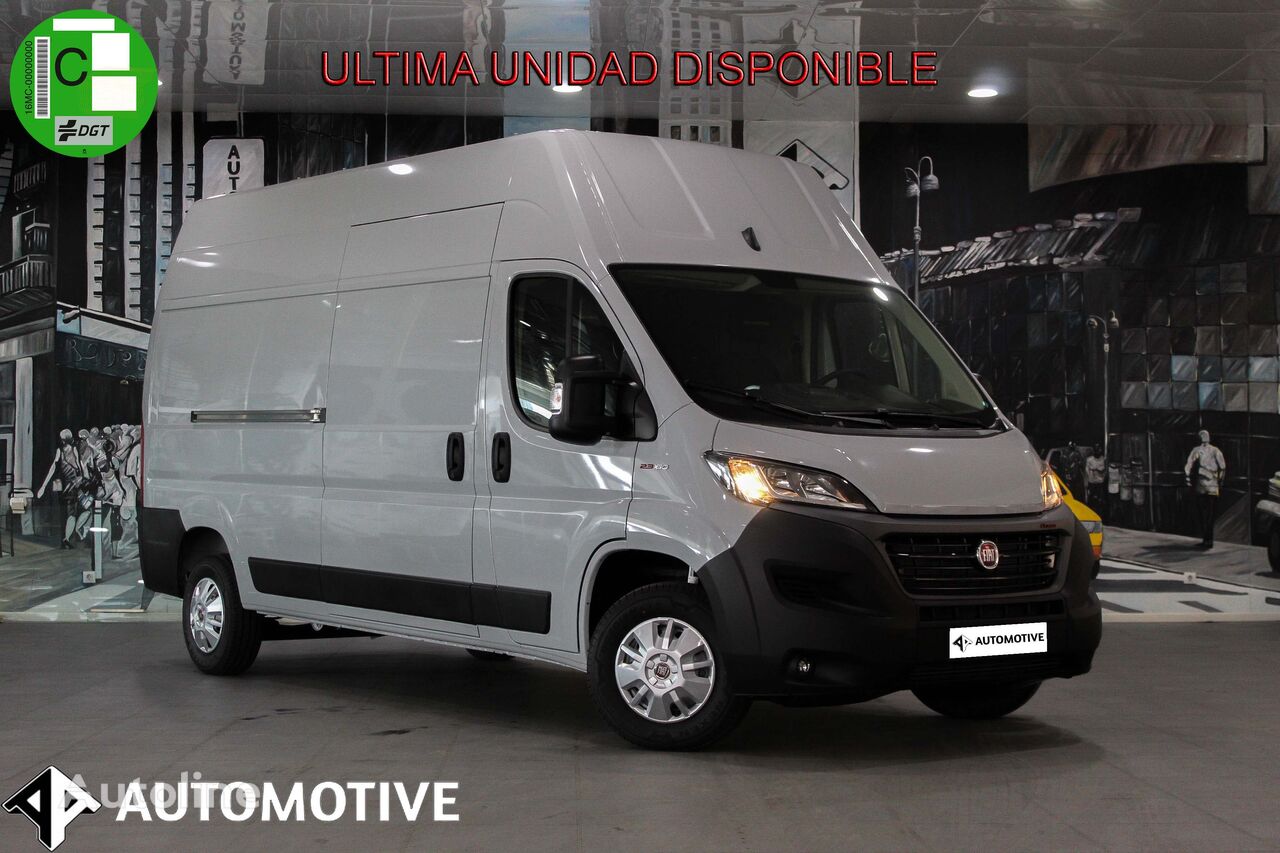 Fiat ducato l3h3