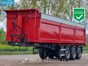 Bulthuis TSTA23 3 axles 26m3 TÜV 07-24 kipper oplegger