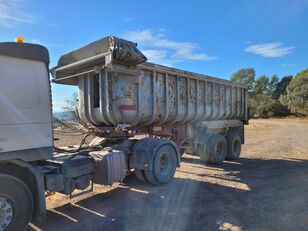 Fruehauf YBH-S/R  kipper oplegger