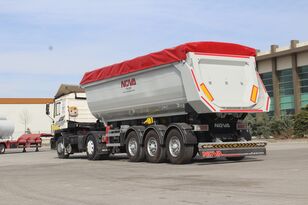 nieuw Nova New Hardox Tipper Trailer Production kipper oplegger