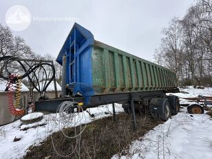 Parator Forss-Parator Grustrailer kipper oplegger