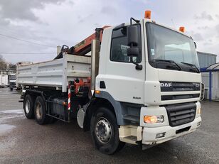 DAF CF 85 340 kipper vrachtwagen